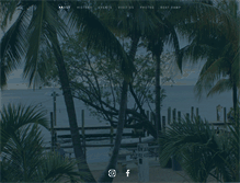 Tablet Screenshot of caribbeanclubkl.com